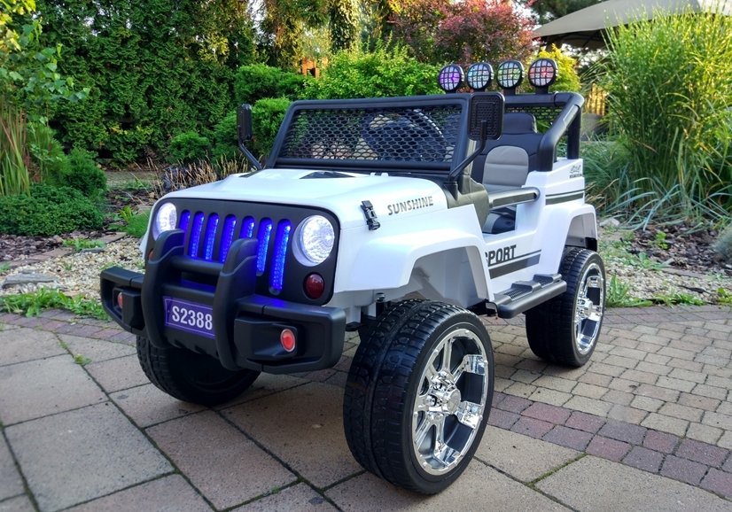 Jeep-Raptor-4×4-Bialy-Dwuosobowe-auto-na-akumulator-PILOT-146018