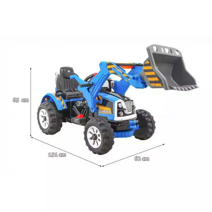 Traktorek-JS238-Niebieska-Koparka-na-akumulator-z-ruchoma-lyzka-221523-680×680