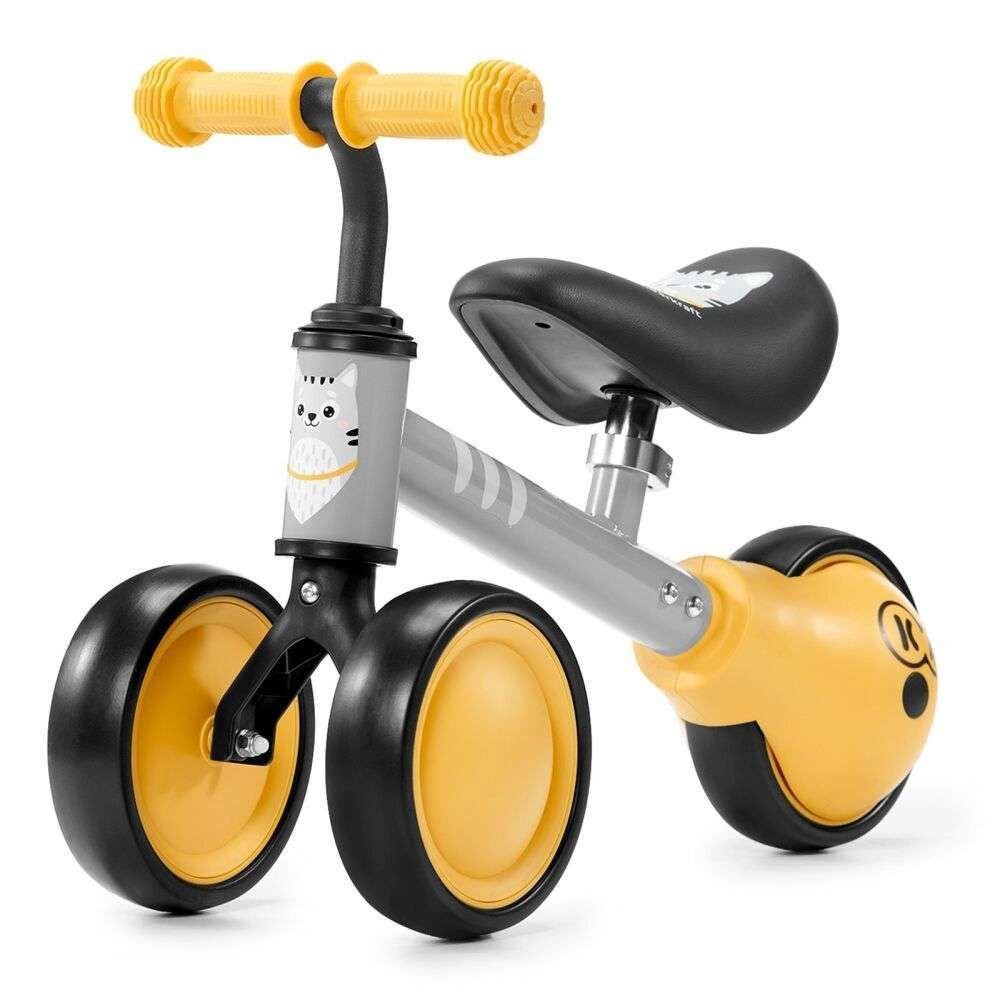 „Kinderkraft Cutie“ – balansinis dviratis